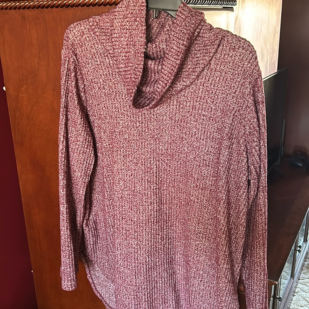St. John’s Bay turtleneck
